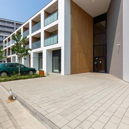 Elegancki Apartment Z Parkingiem By Noclegi Renters Warsaw Exterior photo
